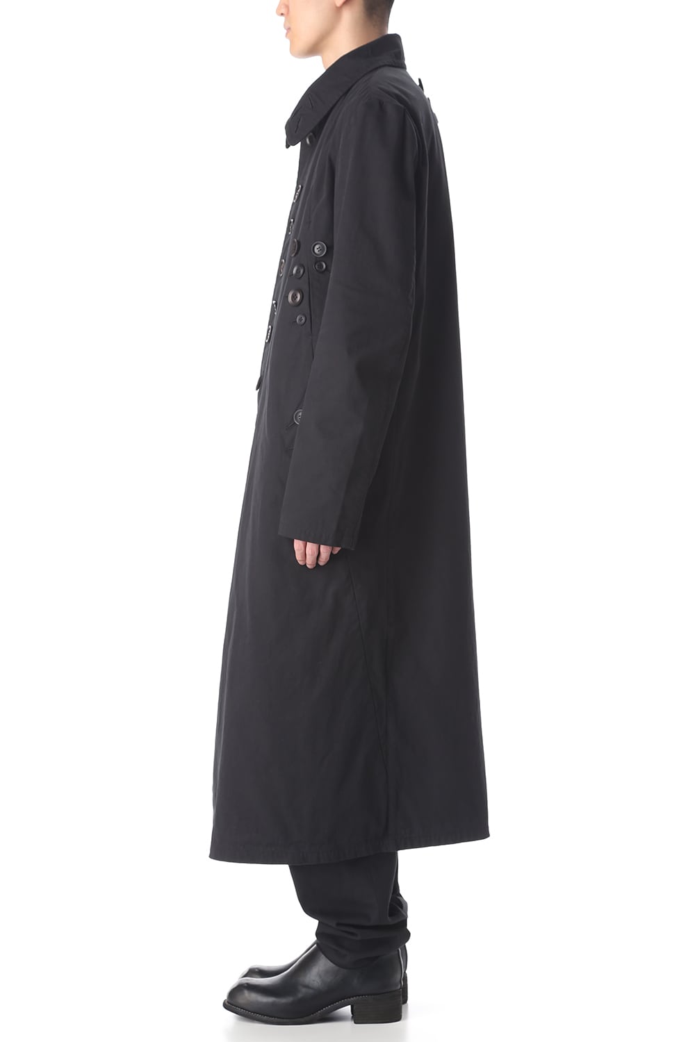 MULTI BUTTONS COAT