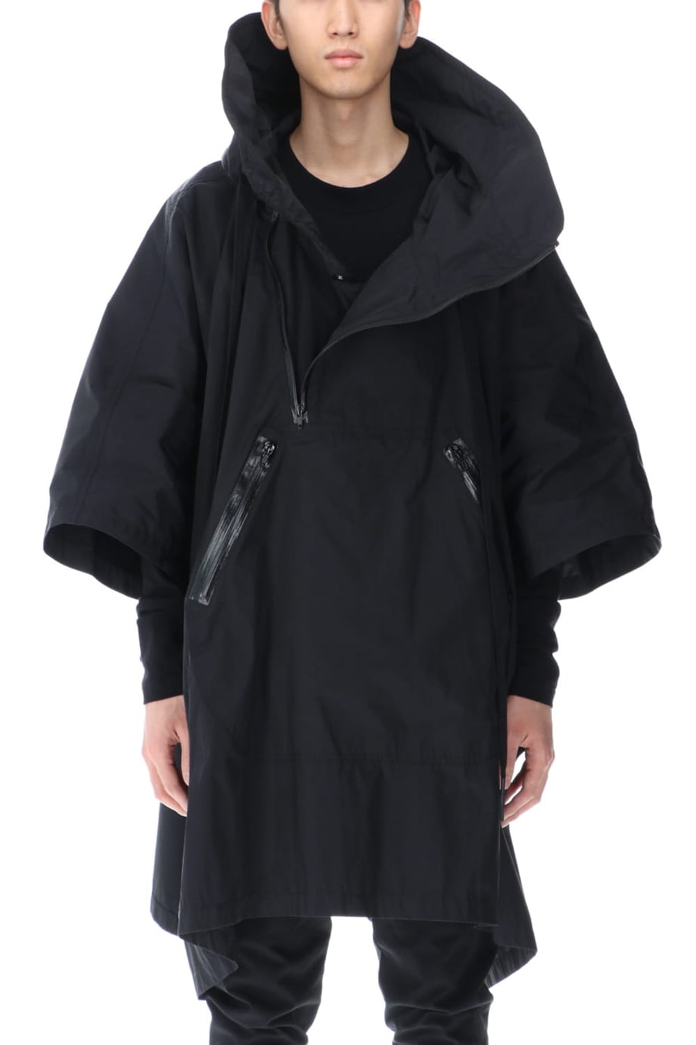 Parka Poncho