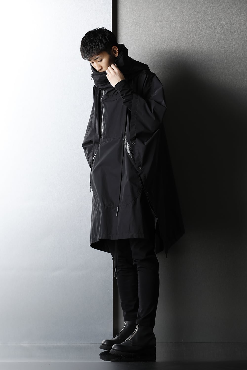 Parka Poncho