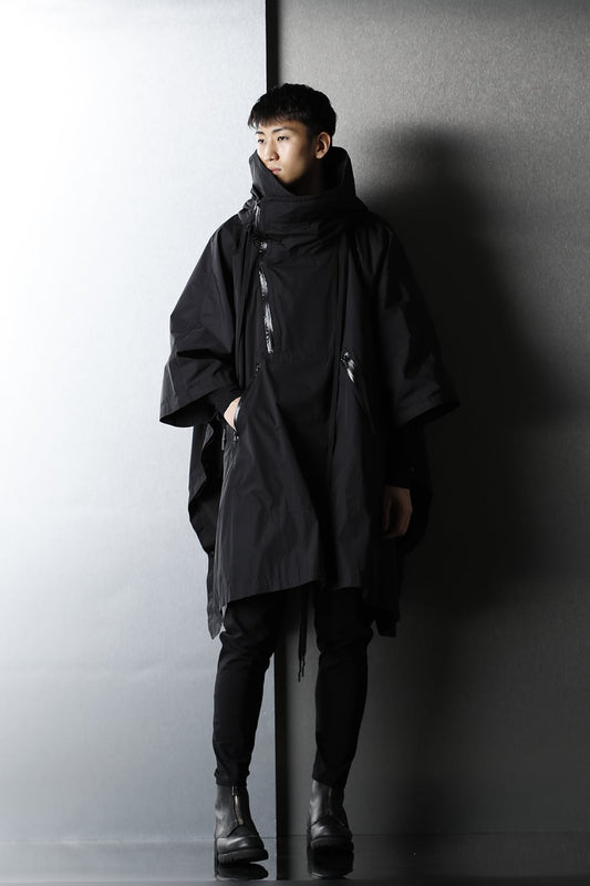 Parka Poncho