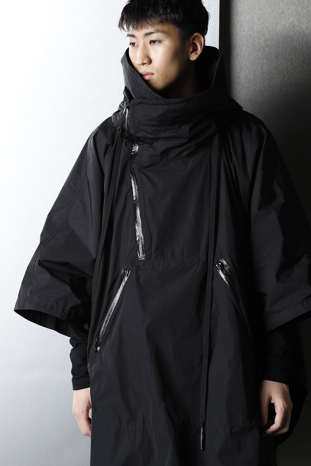 Parka Poncho