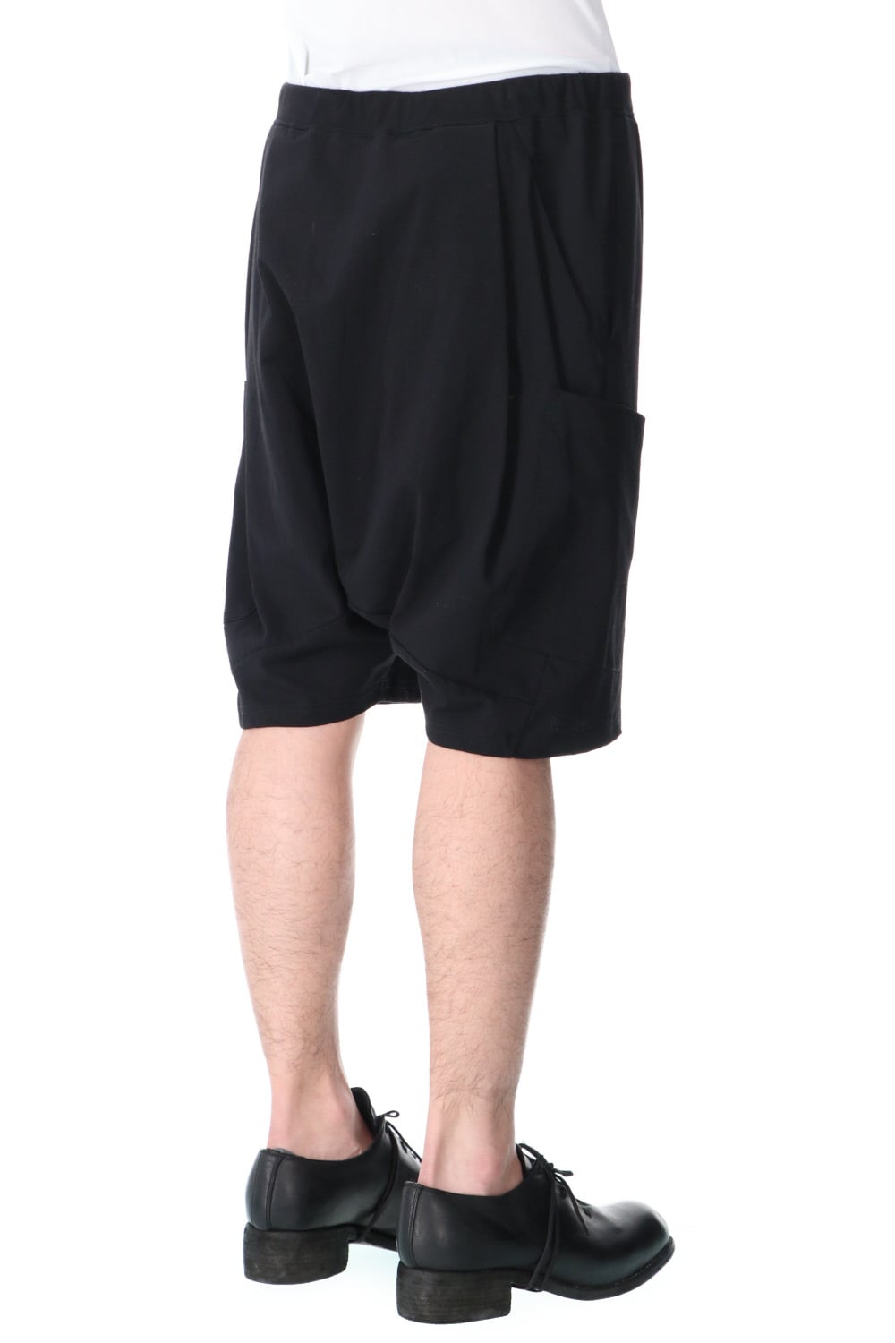 Sarouel Short Sweat Pants