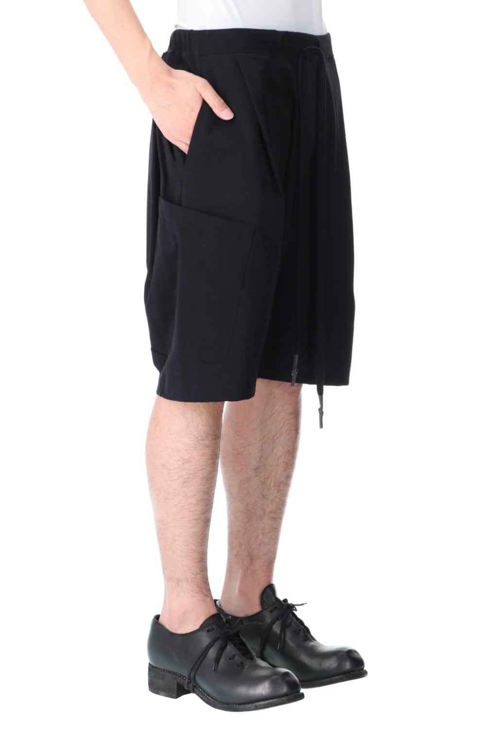 Sarouel Short Sweat Pants