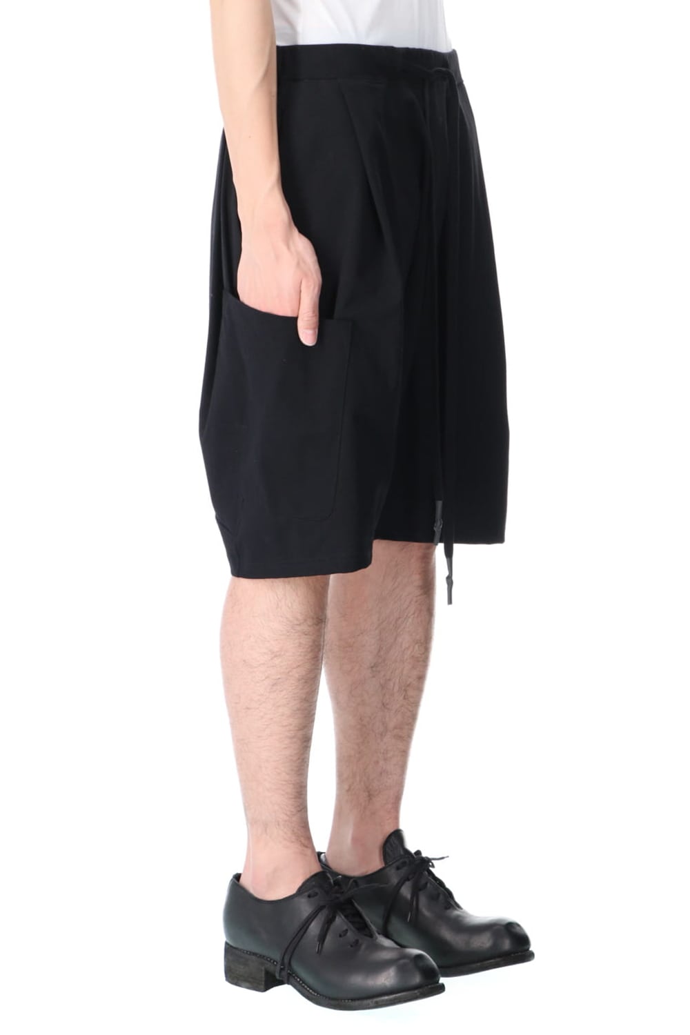 Sarouel Short Sweat Pants