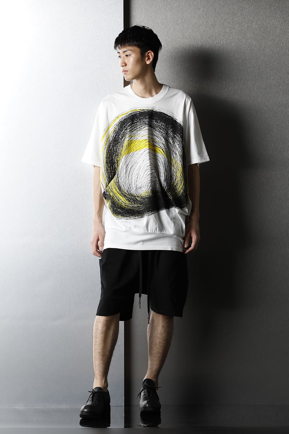 Sarouel Short Sweat Pants