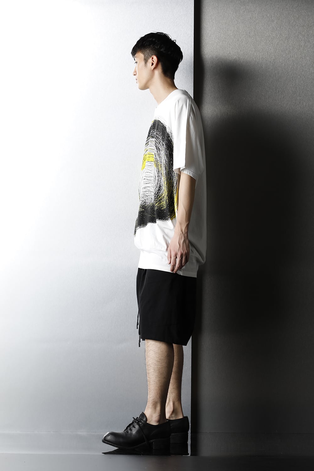 Sarouel Short Sweat Pants