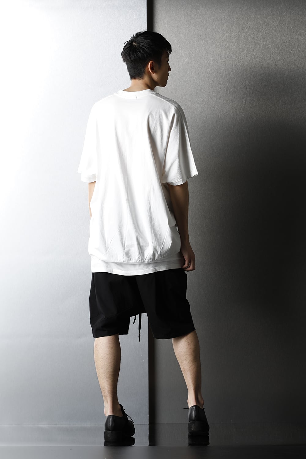 Sarouel Short Sweat Pants