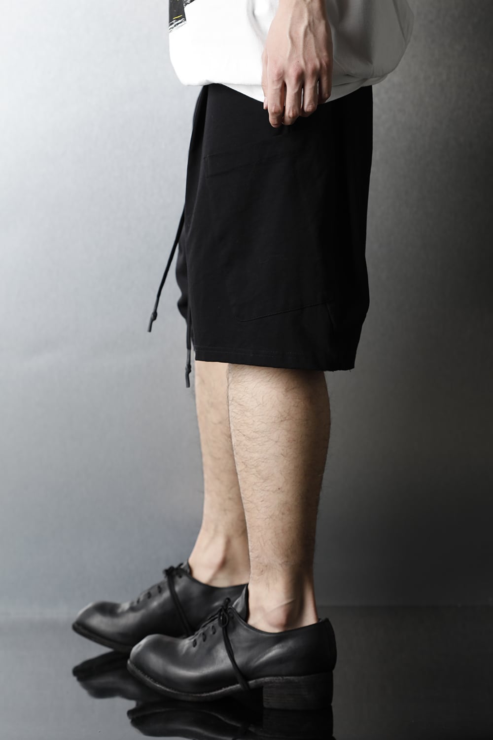 Sarouel Short Sweat Pants