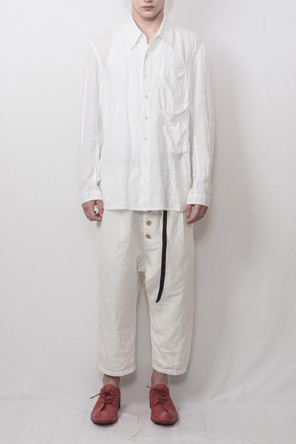 Oversized Shirt Off White