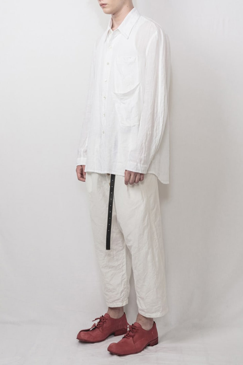 Oversized Shirt Off White