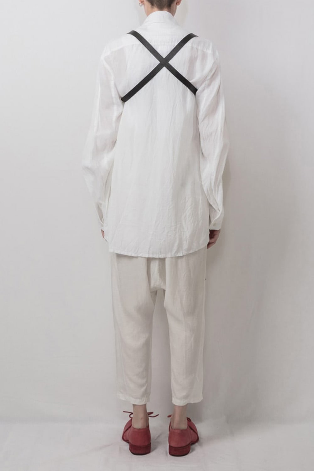 Oversized Shirt Off White