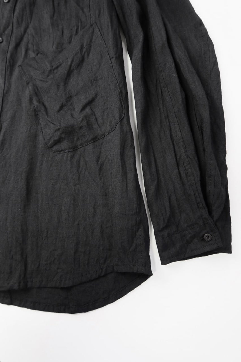 Oversized Shirt Black