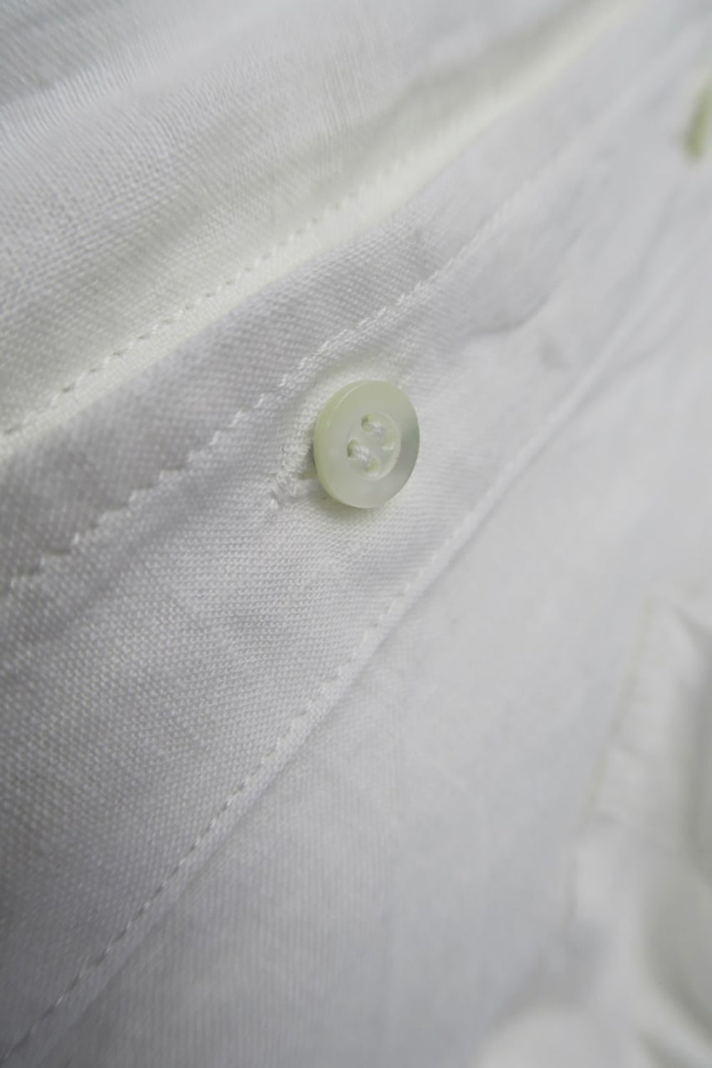 Oversized Shirt Off White