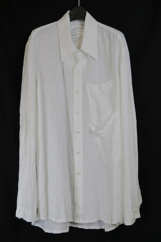 Oversized Shirt Off White