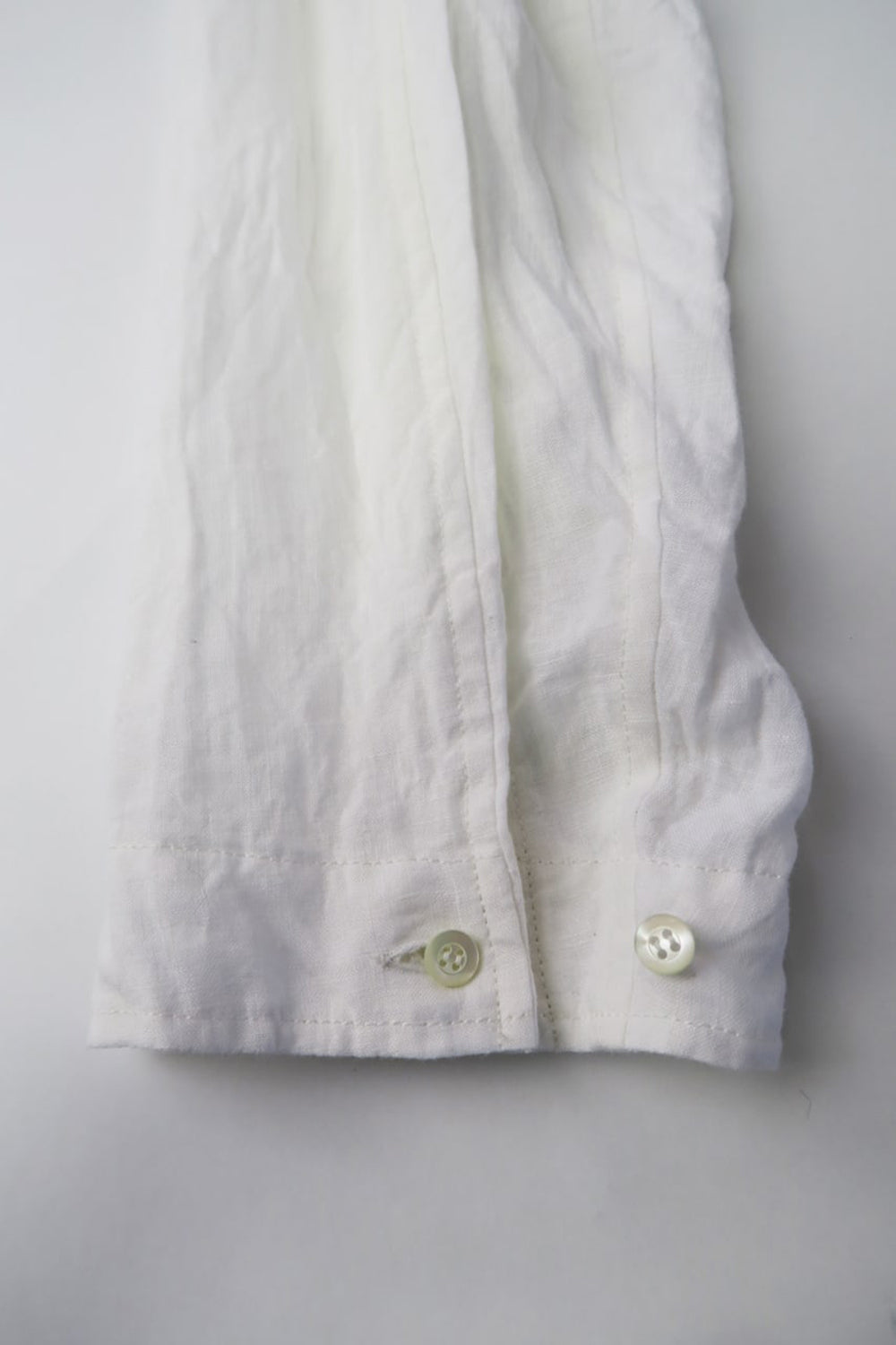 Oversized Shirt Off White