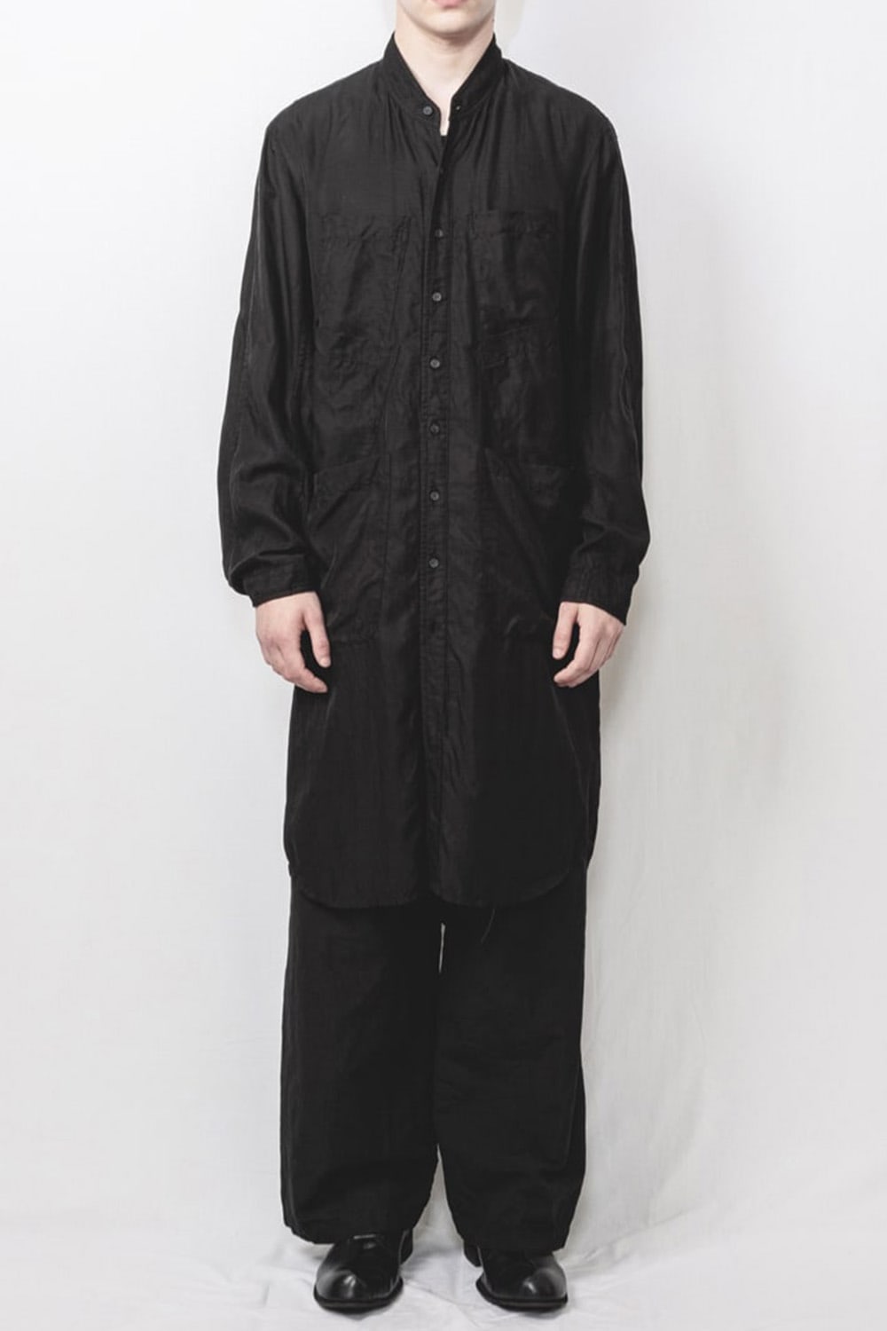 Oversized Long Shirt