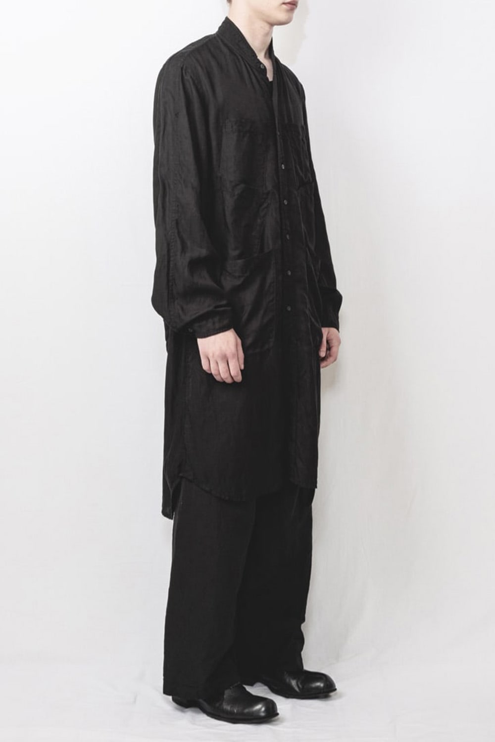 Oversized Long Shirt