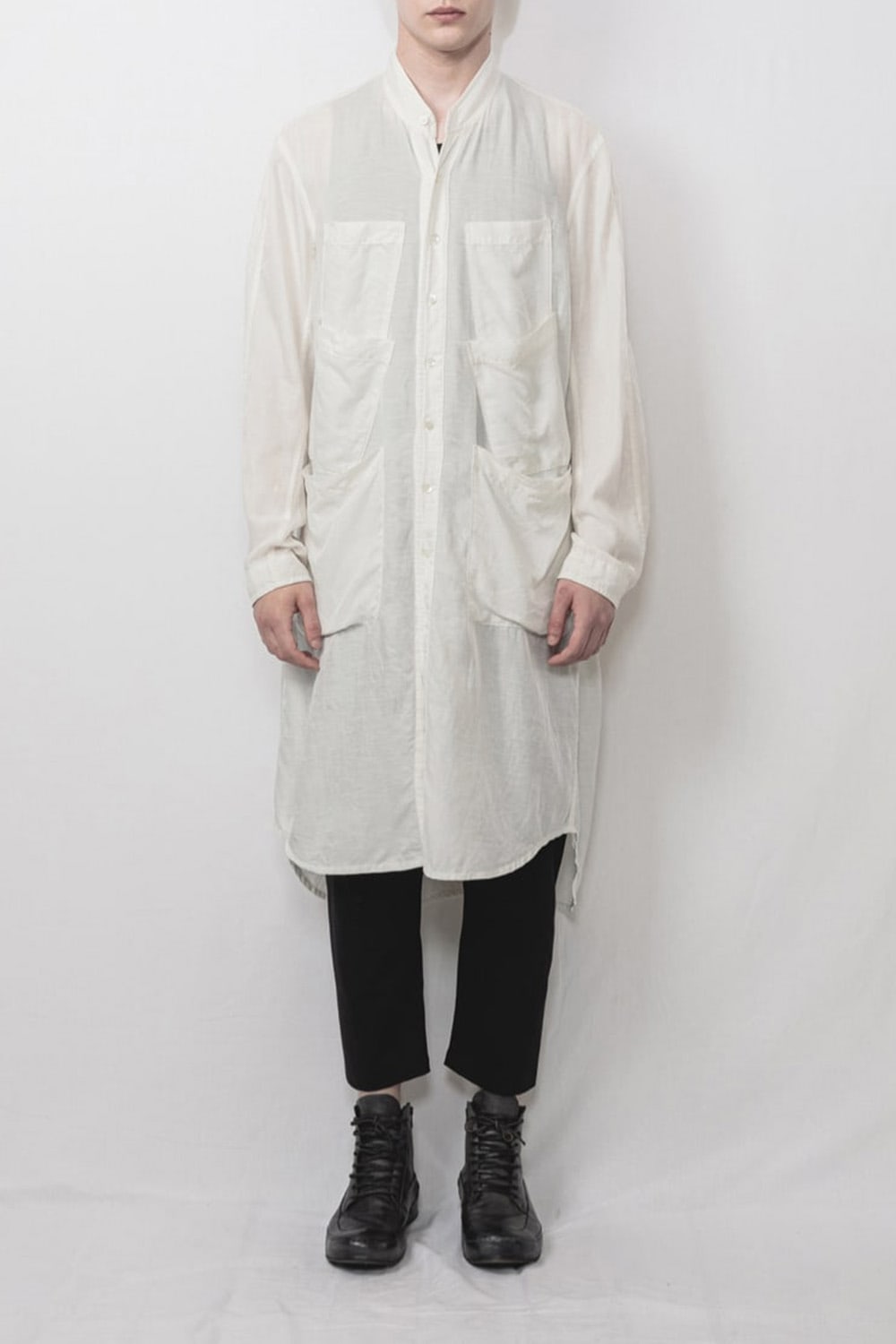 Oversized Long Shirt