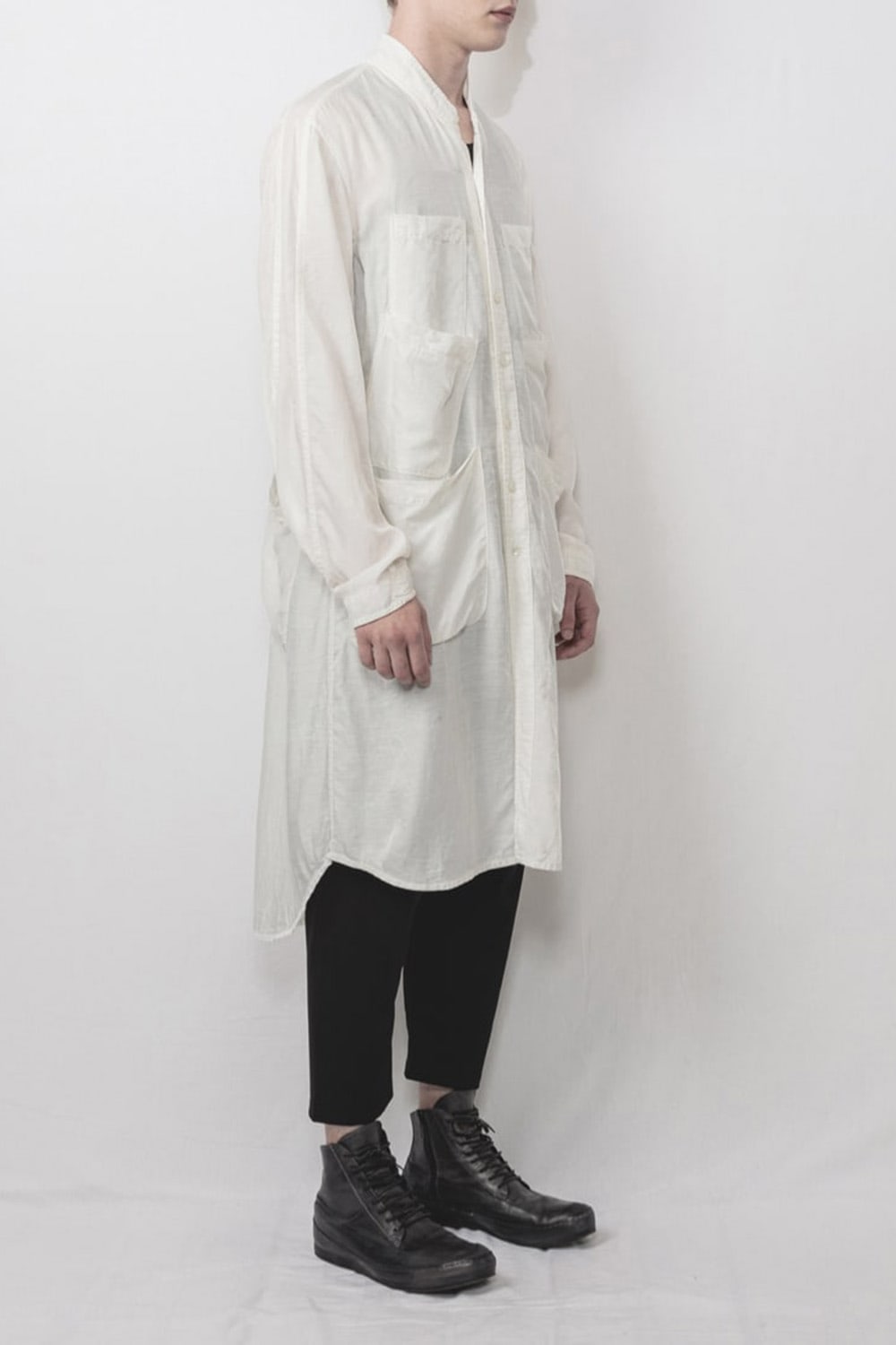 Oversized Long Shirt