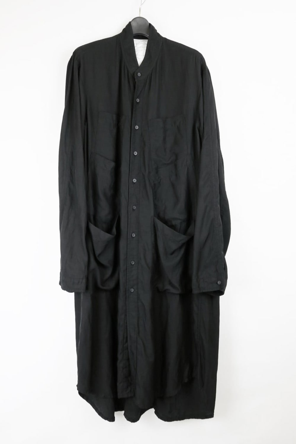 Oversized Long Shirt