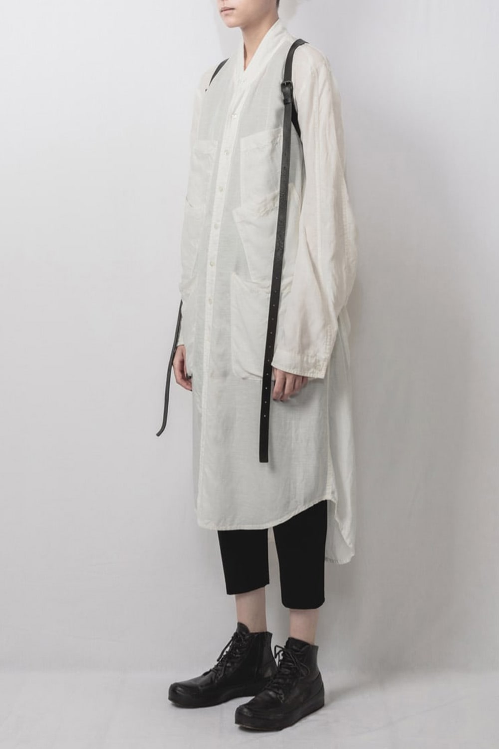 Oversized Long Shirt