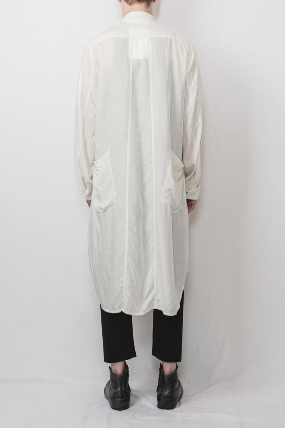 Oversized Long Shirt