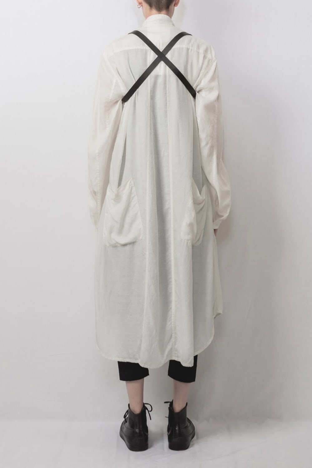 Oversized Long Shirt