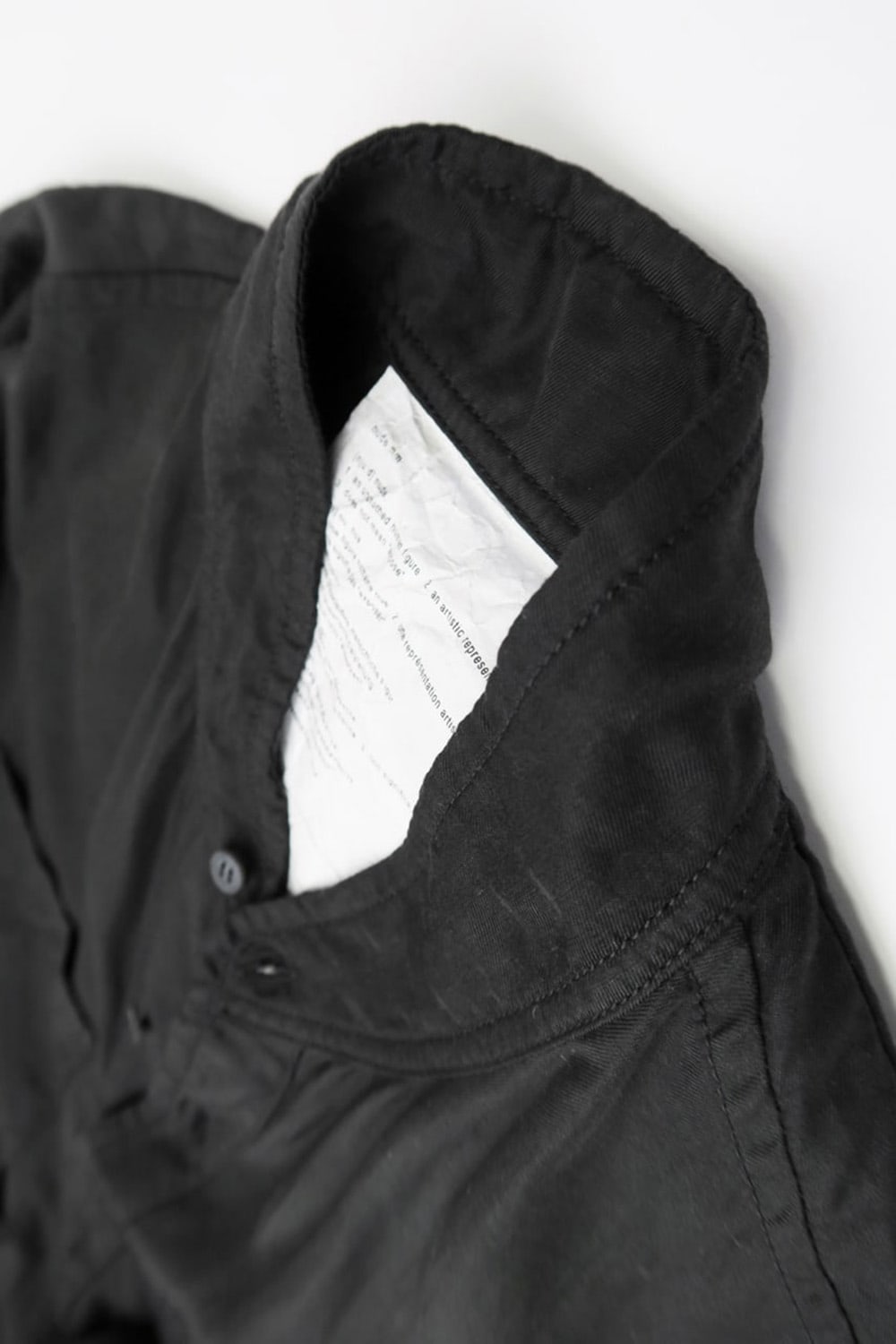 Oversized Long Shirt