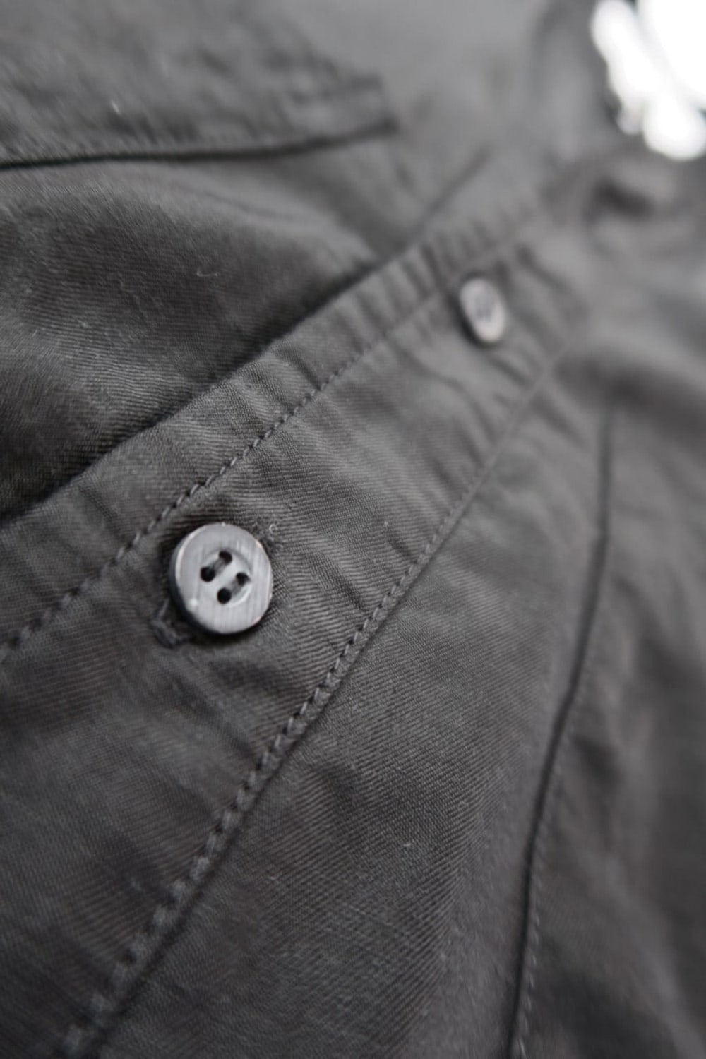 Oversized Long Shirt