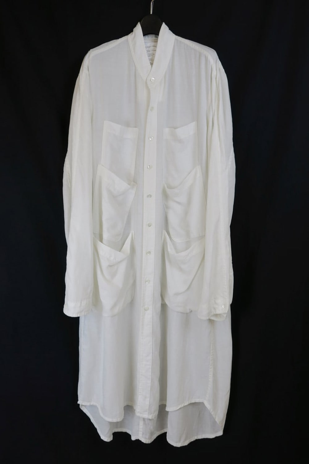 Oversized Long Shirt