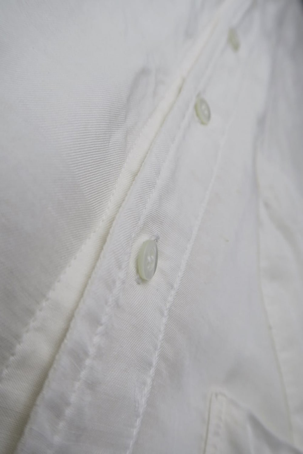 Oversized Long Shirt