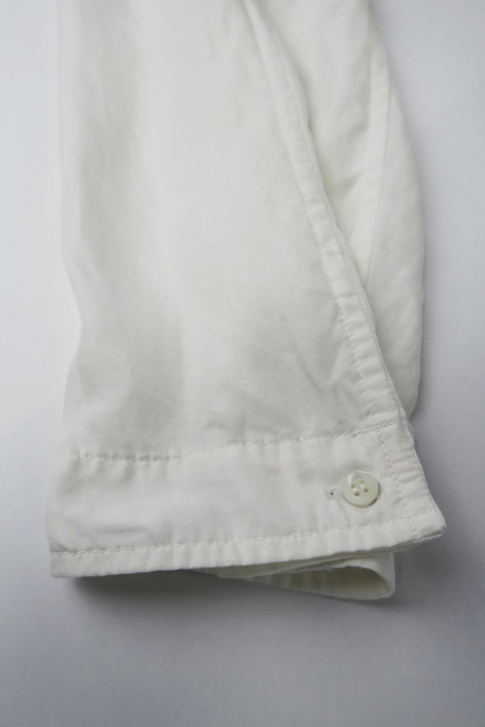 Oversized Long Shirt