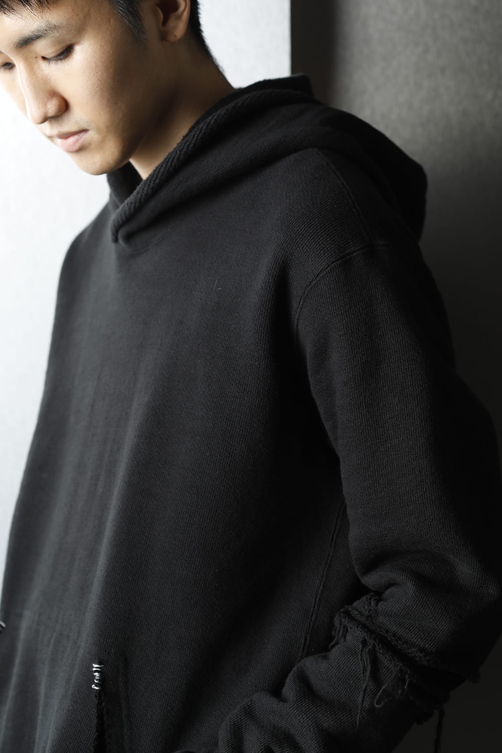 Garment Dyeing parka