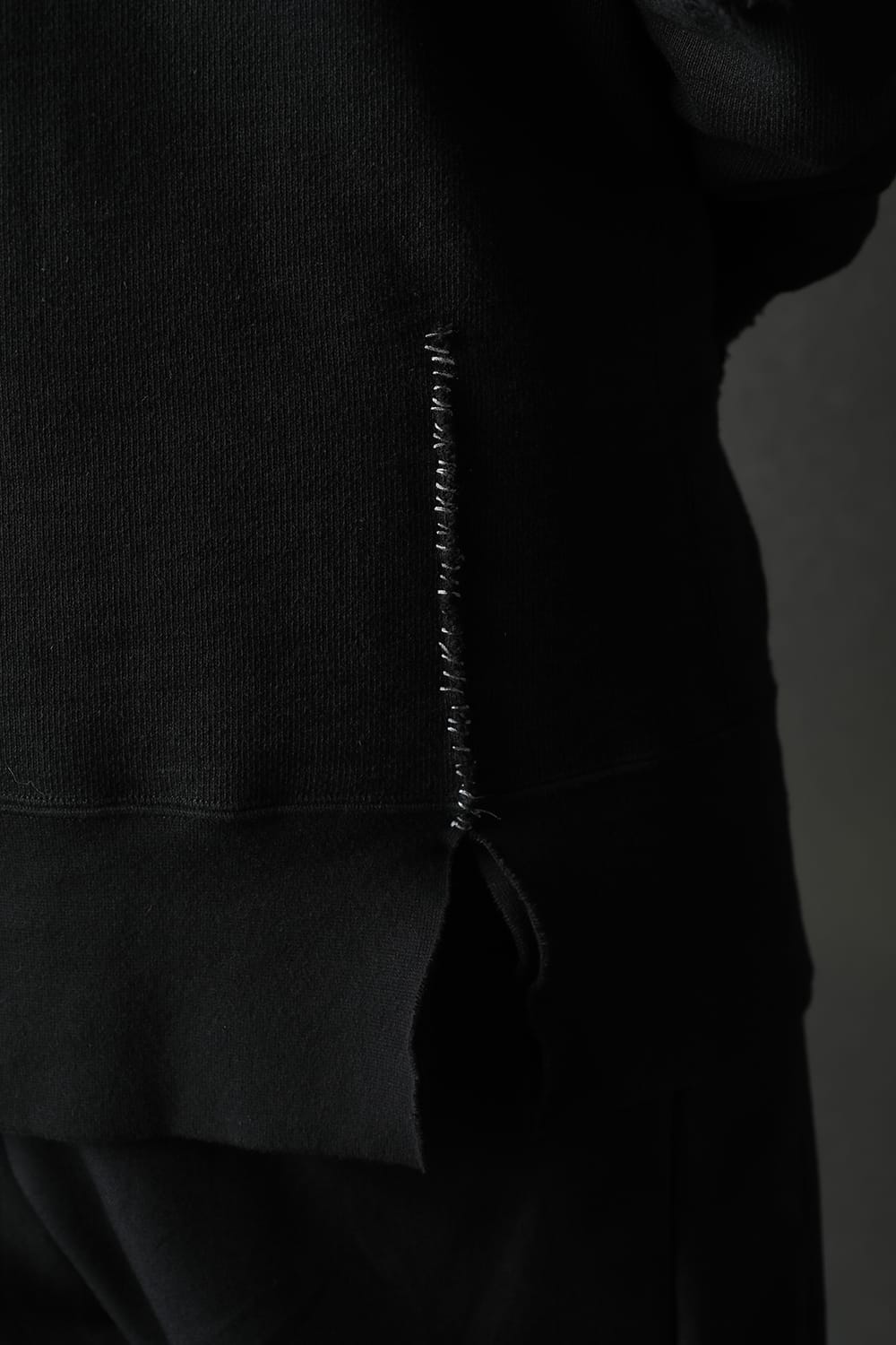 Garment Dyeing parka