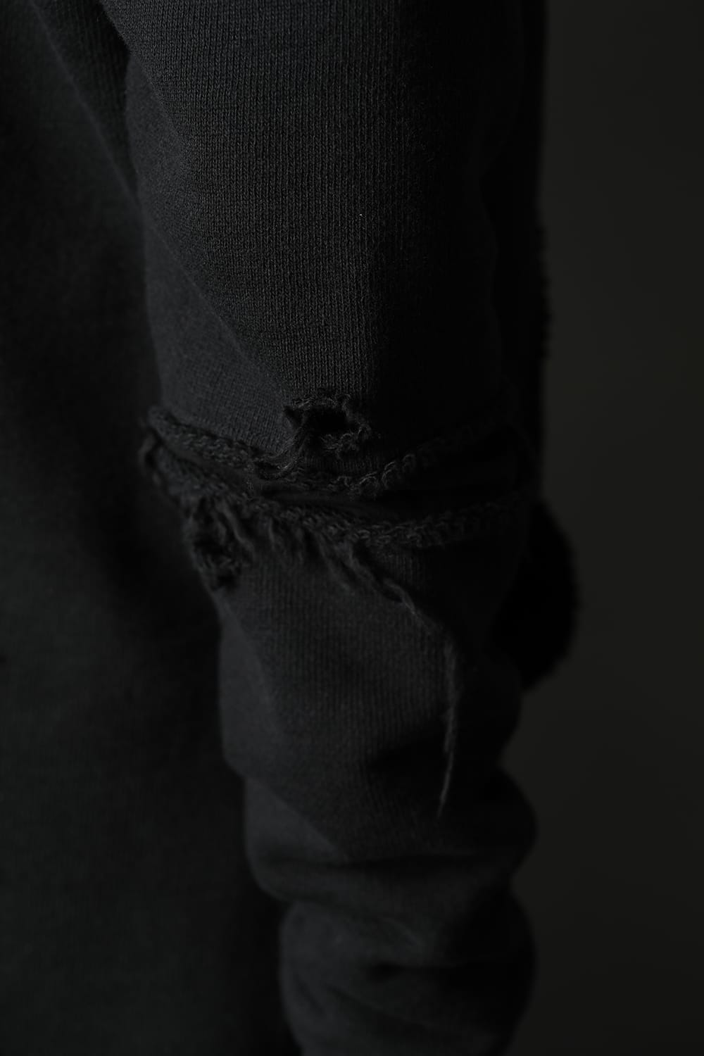 Garment Dyeing parka