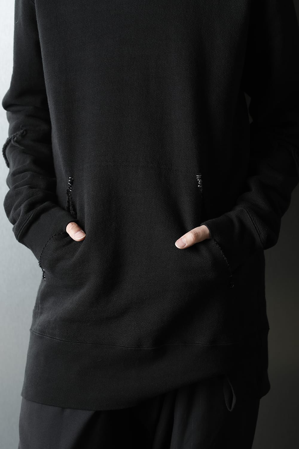 Garment Dyeing parka