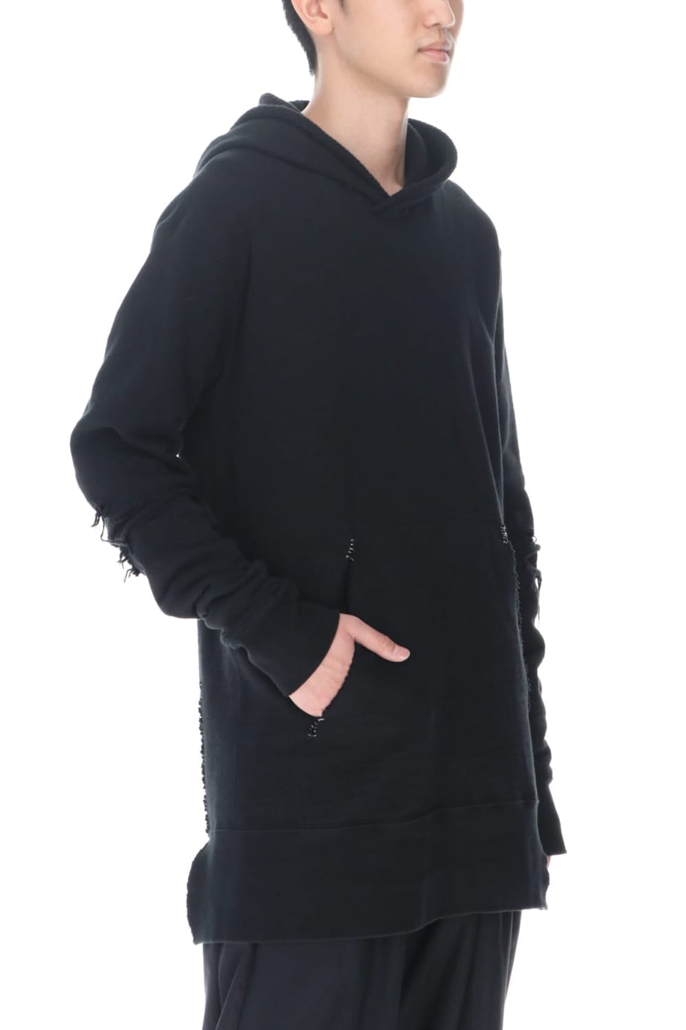 Garment Dyeing parka