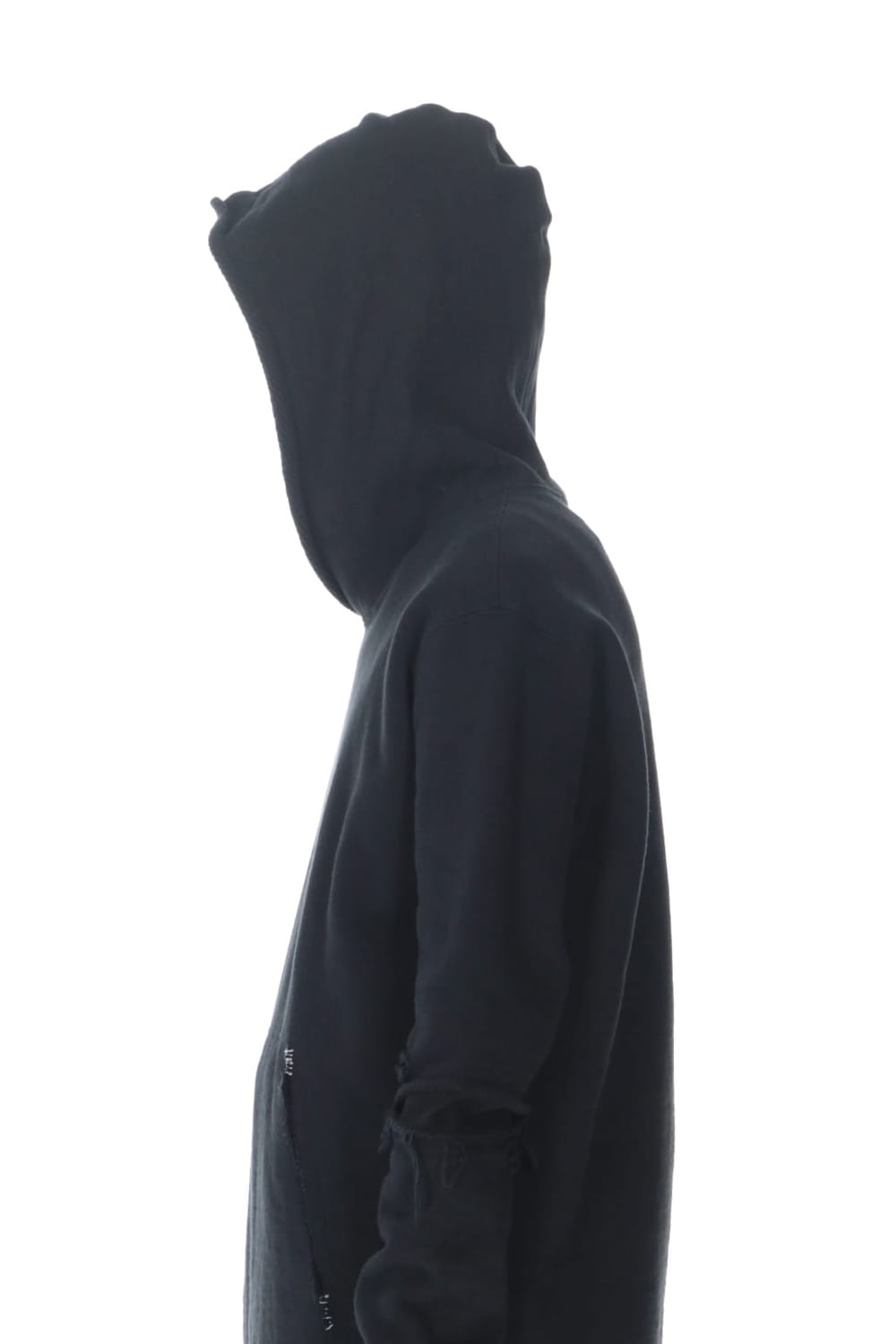 Garment Dyeing parka