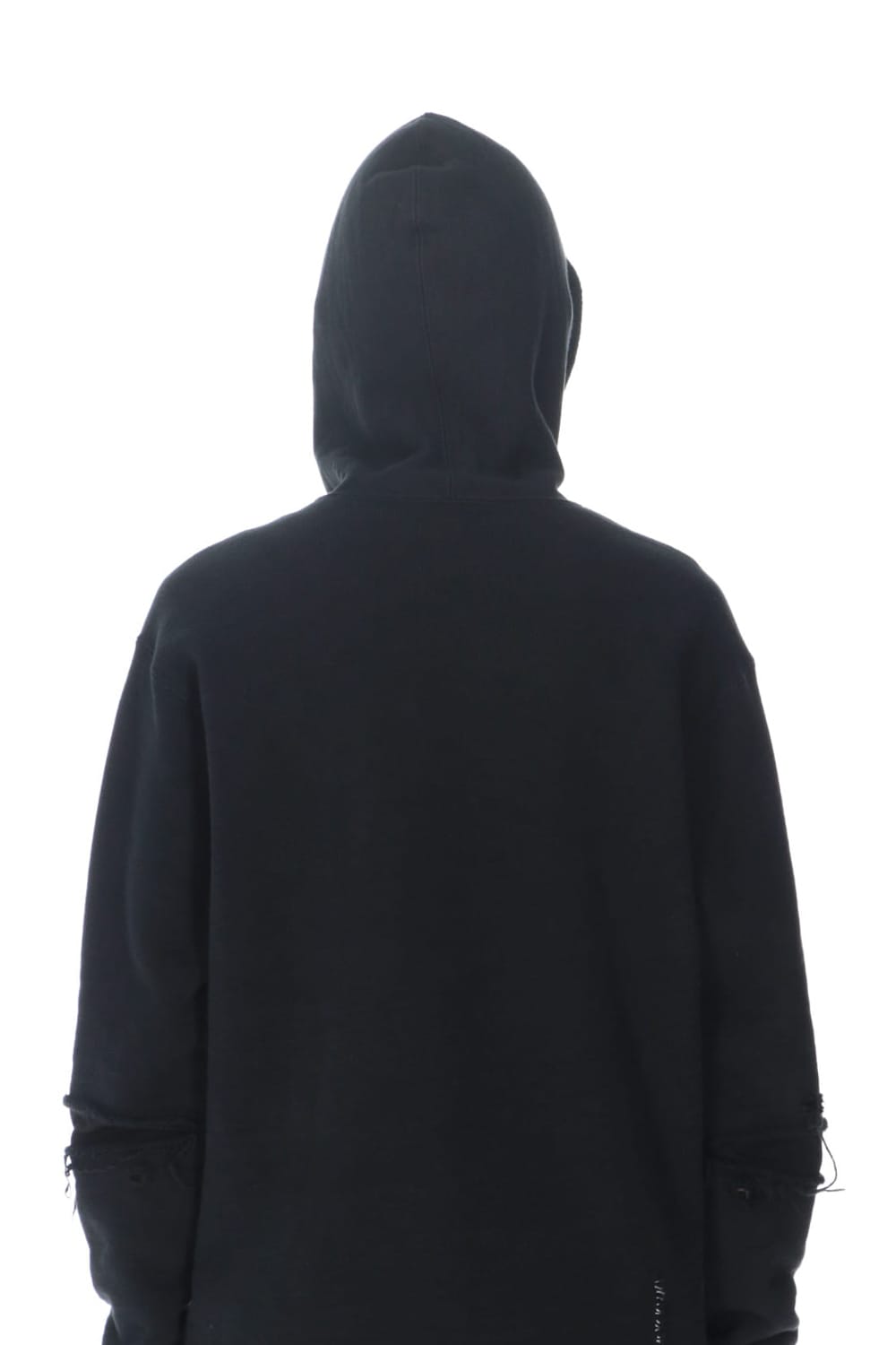 Garment Dyeing parka