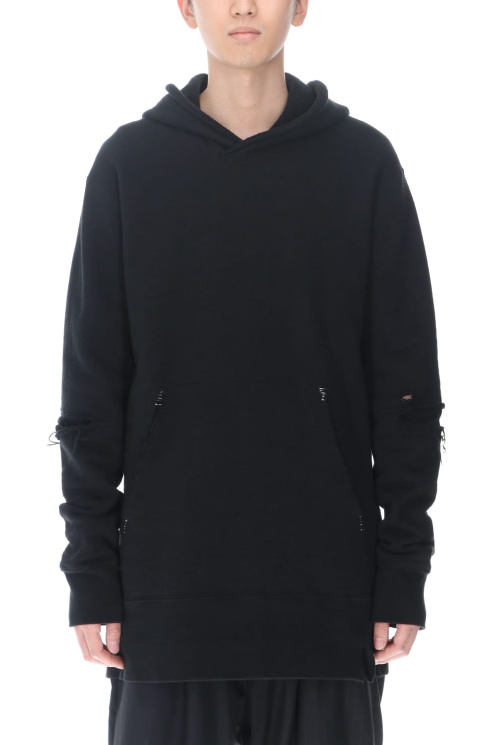 Garment Dyeing parka