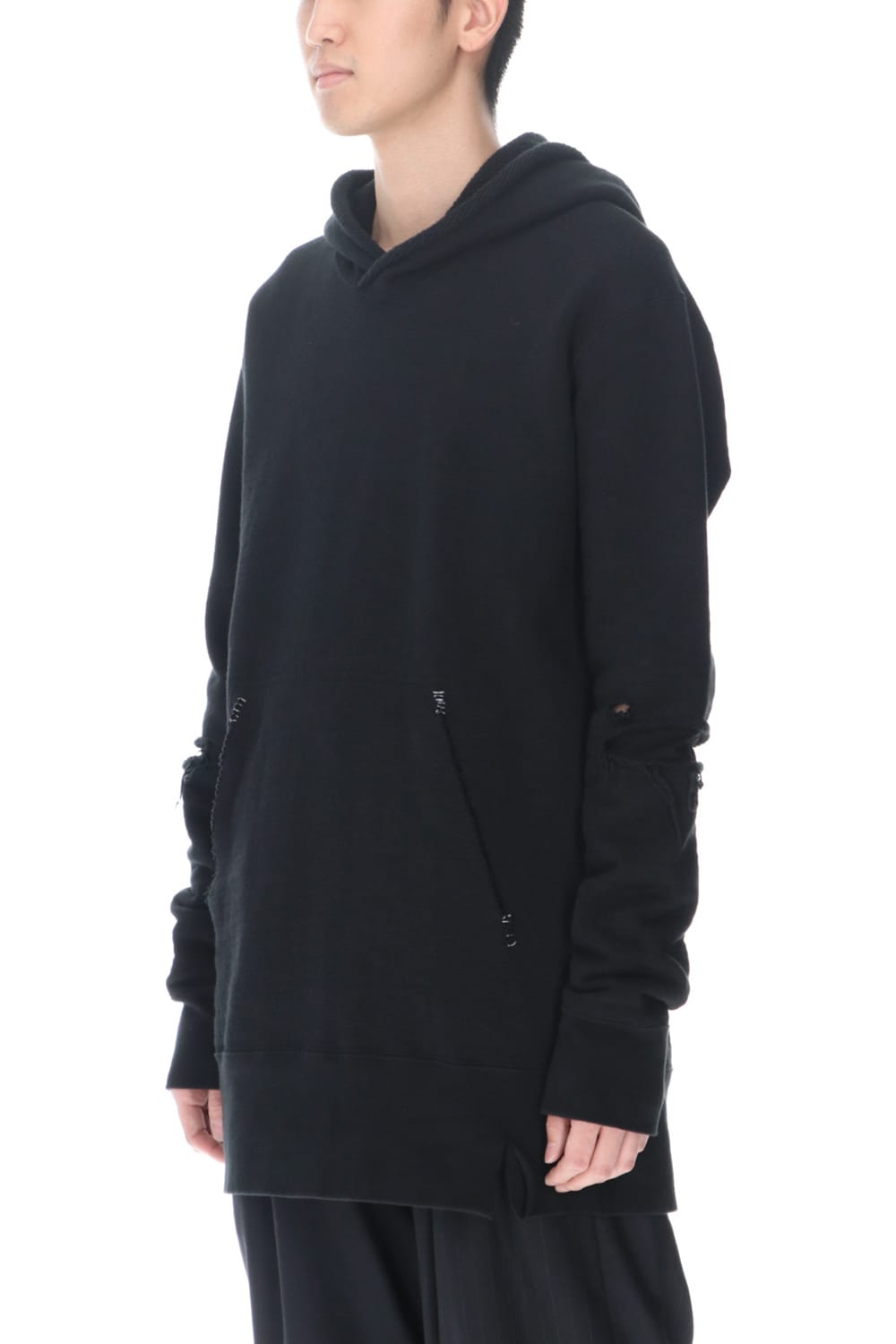 Garment Dyeing parka