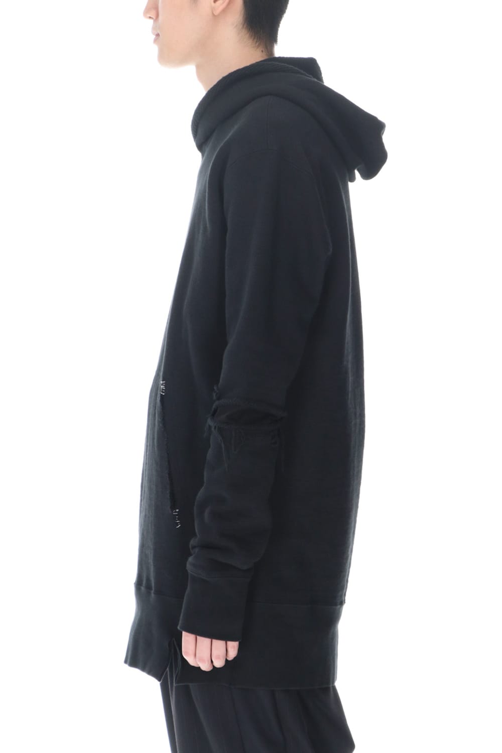 Garment Dyeing parka