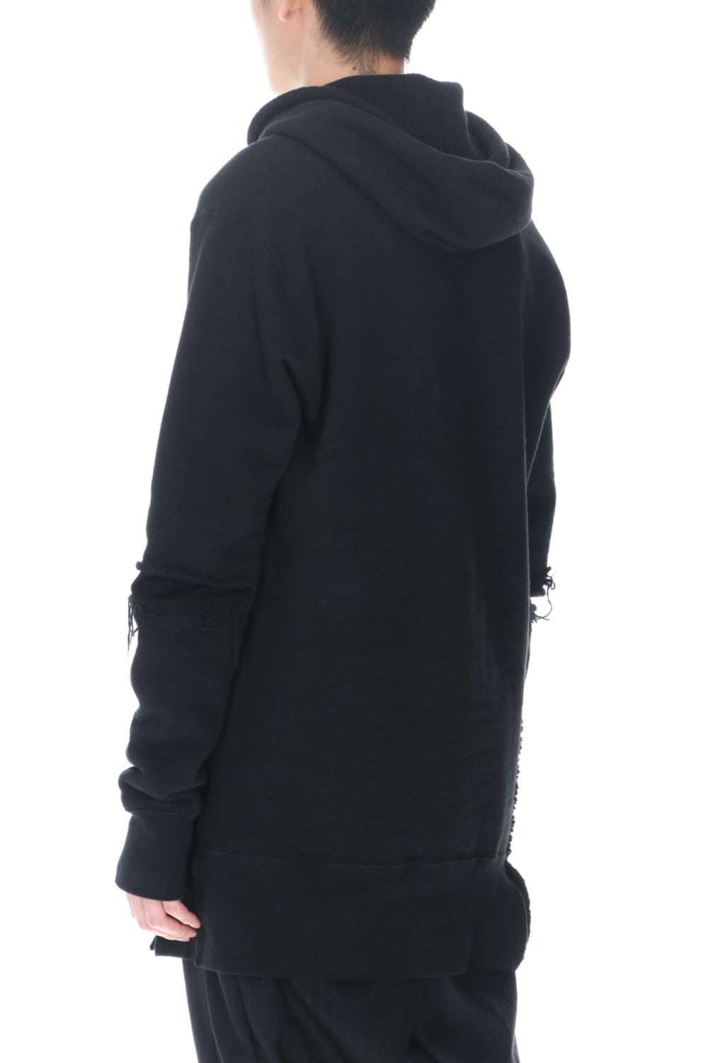 Garment Dyeing parka