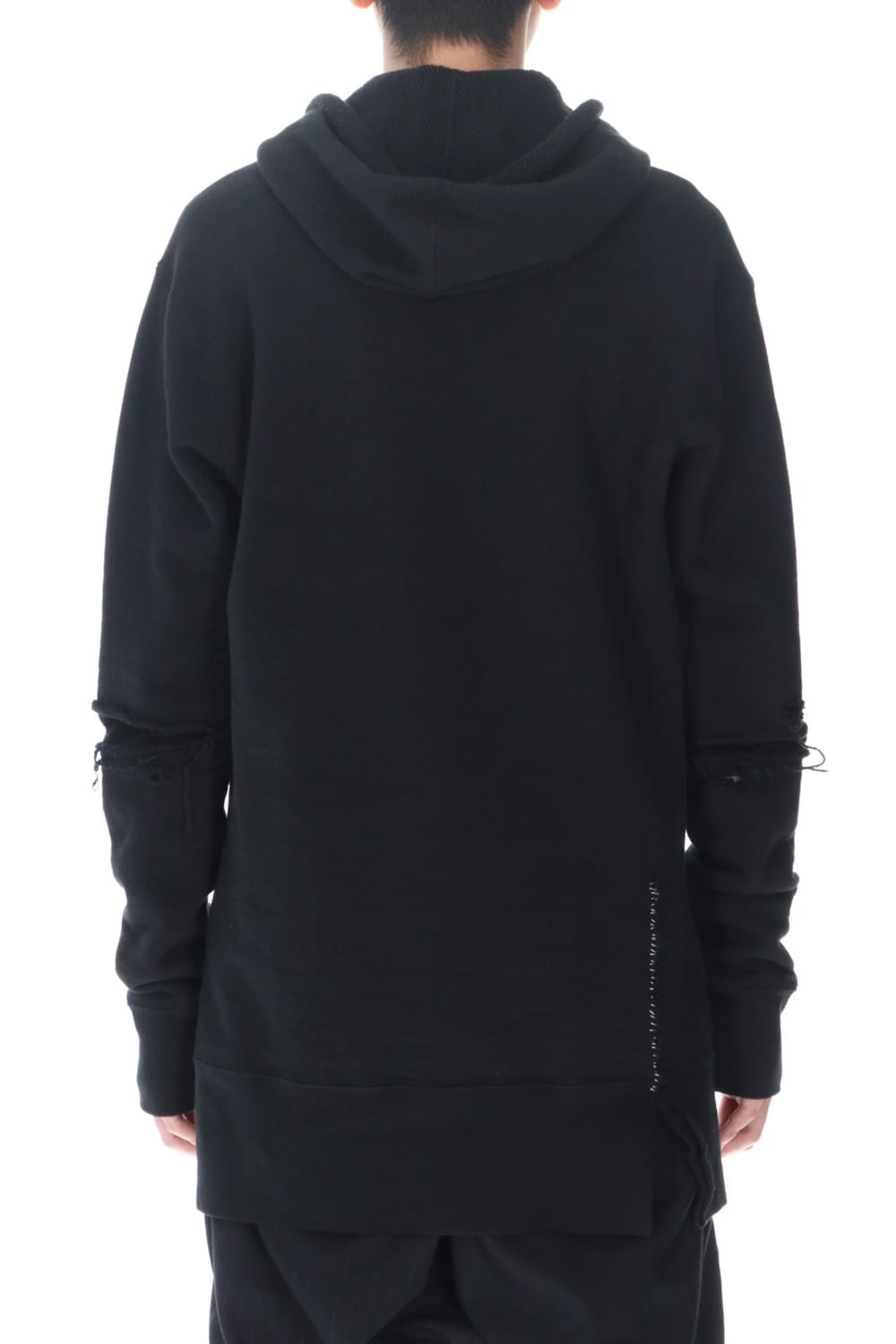 Garment Dyeing parka