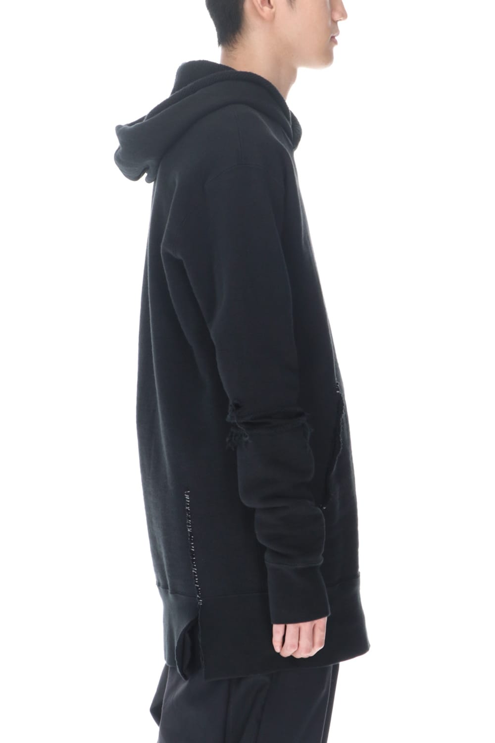 Garment Dyeing parka