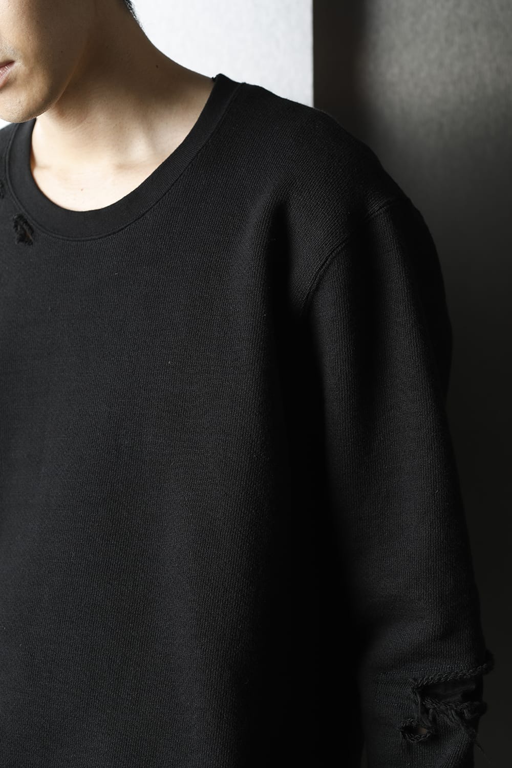 Garment Dyeing pullover