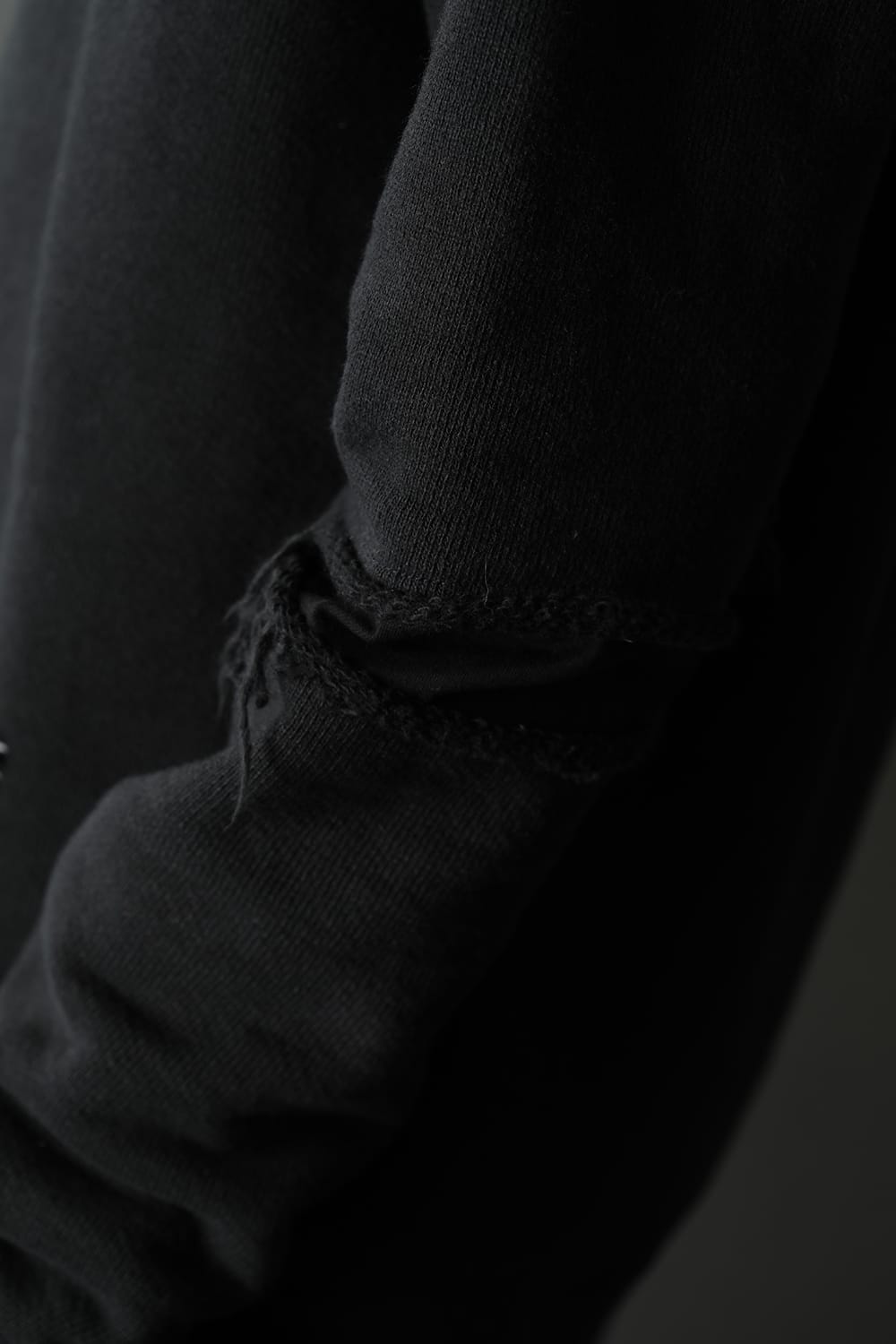 Garment Dyeing pullover