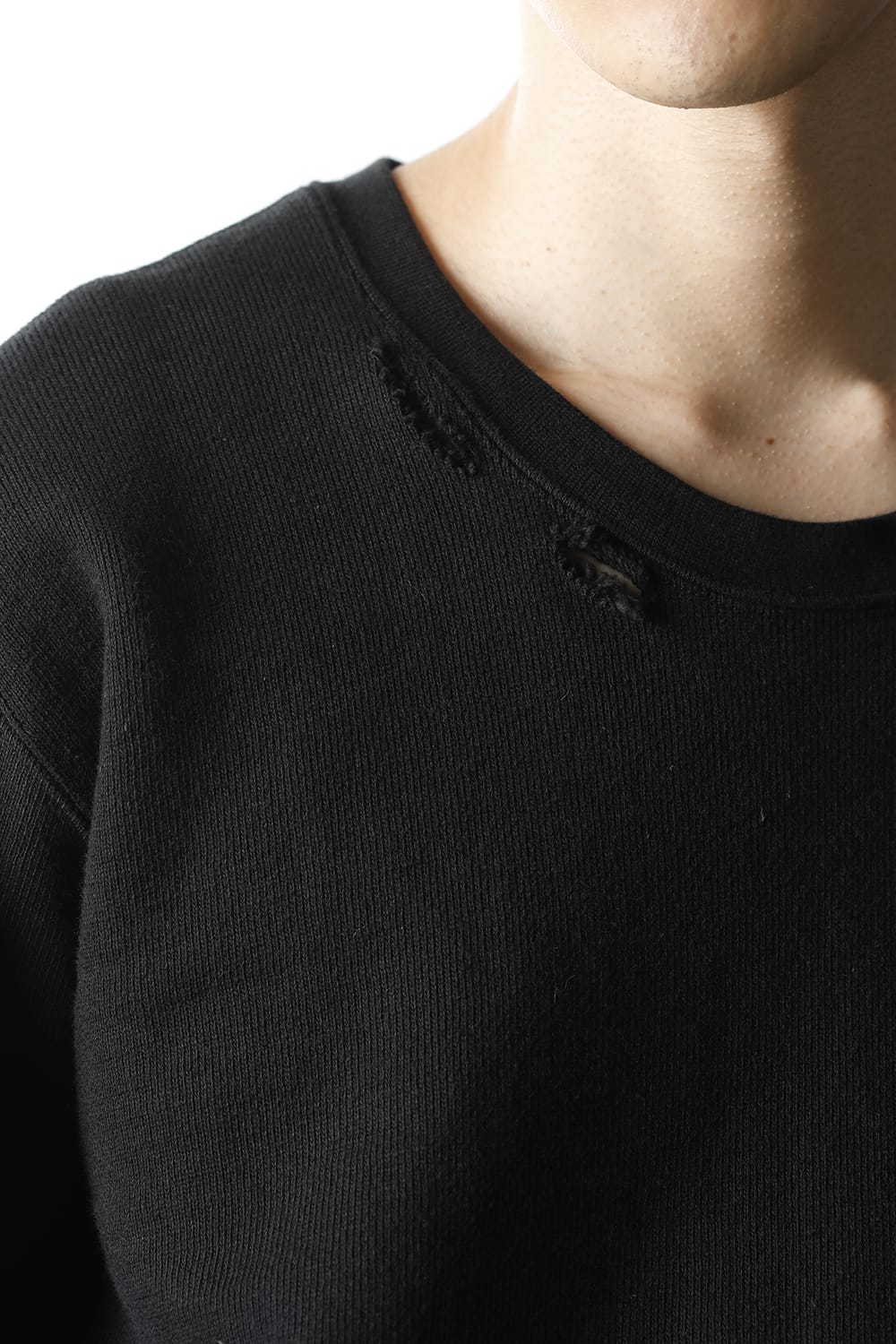 Garment Dyeing pullover