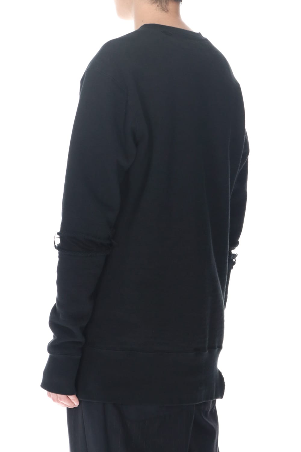 Garment Dyeing pullover