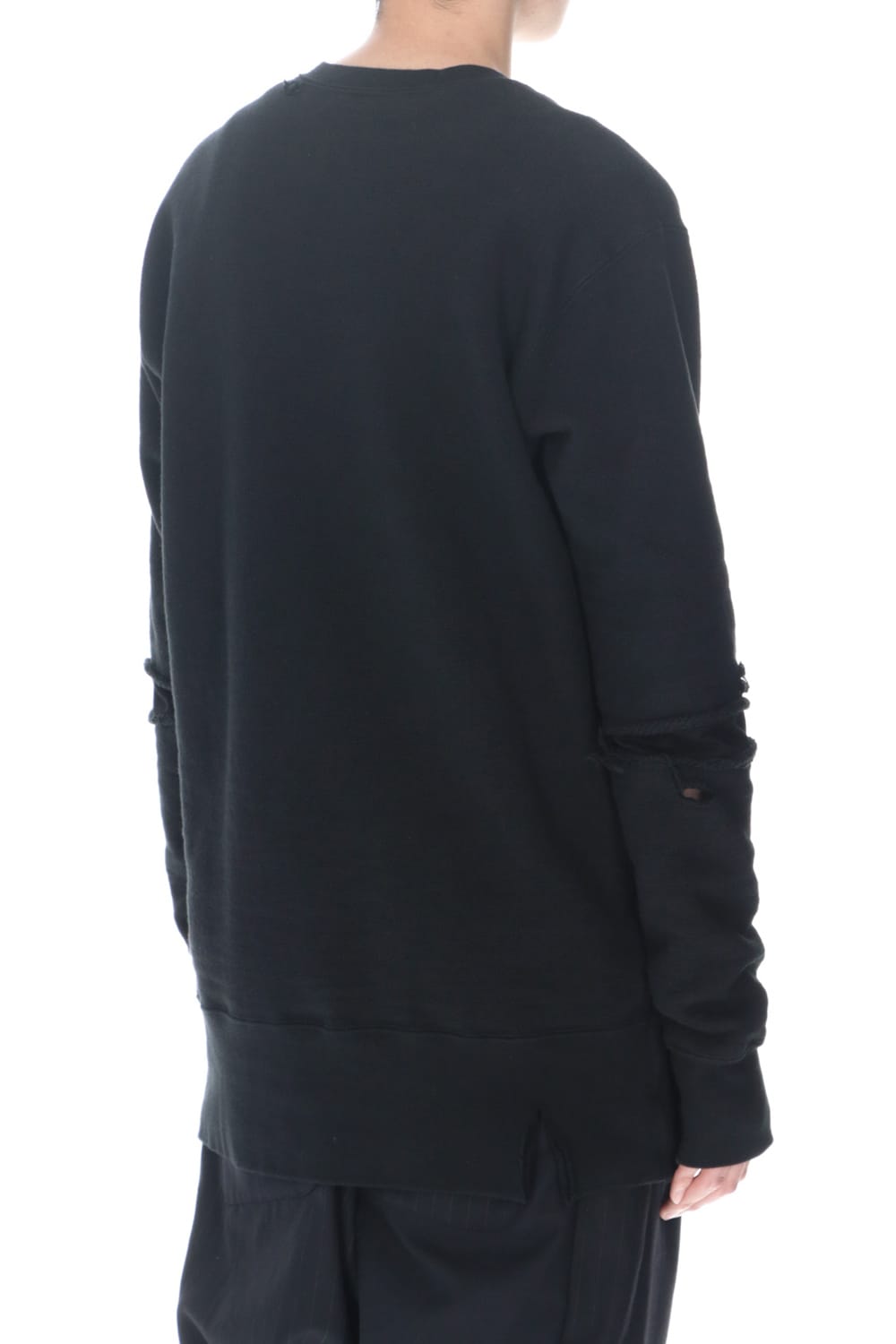 Garment Dyeing pullover